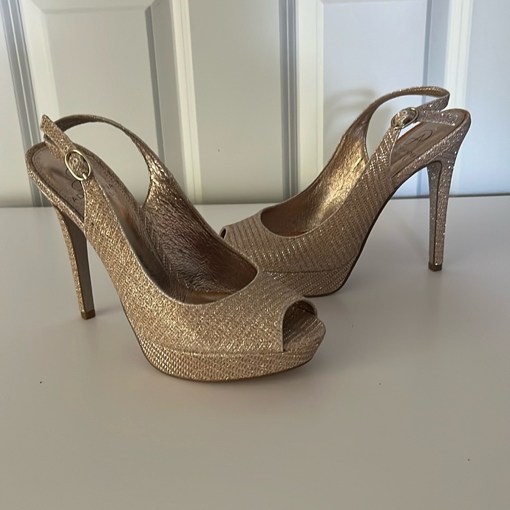 Adrianna Papell Peep-toe Heels